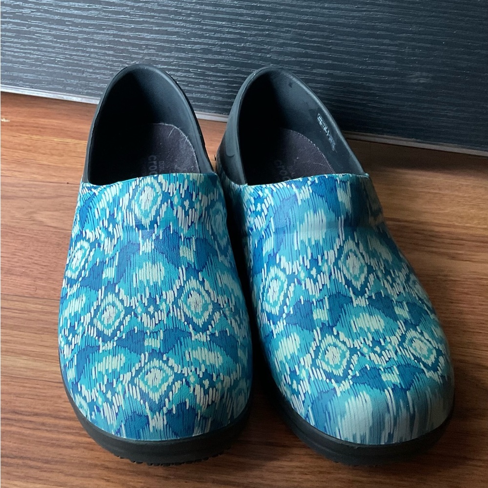 Crocs Nursing Clogs